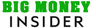 Big Money Insider Logo