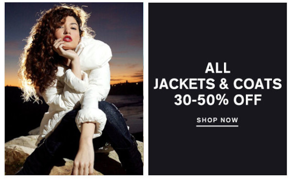 Jackets Sale Image