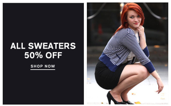 Sweaters Sale Image